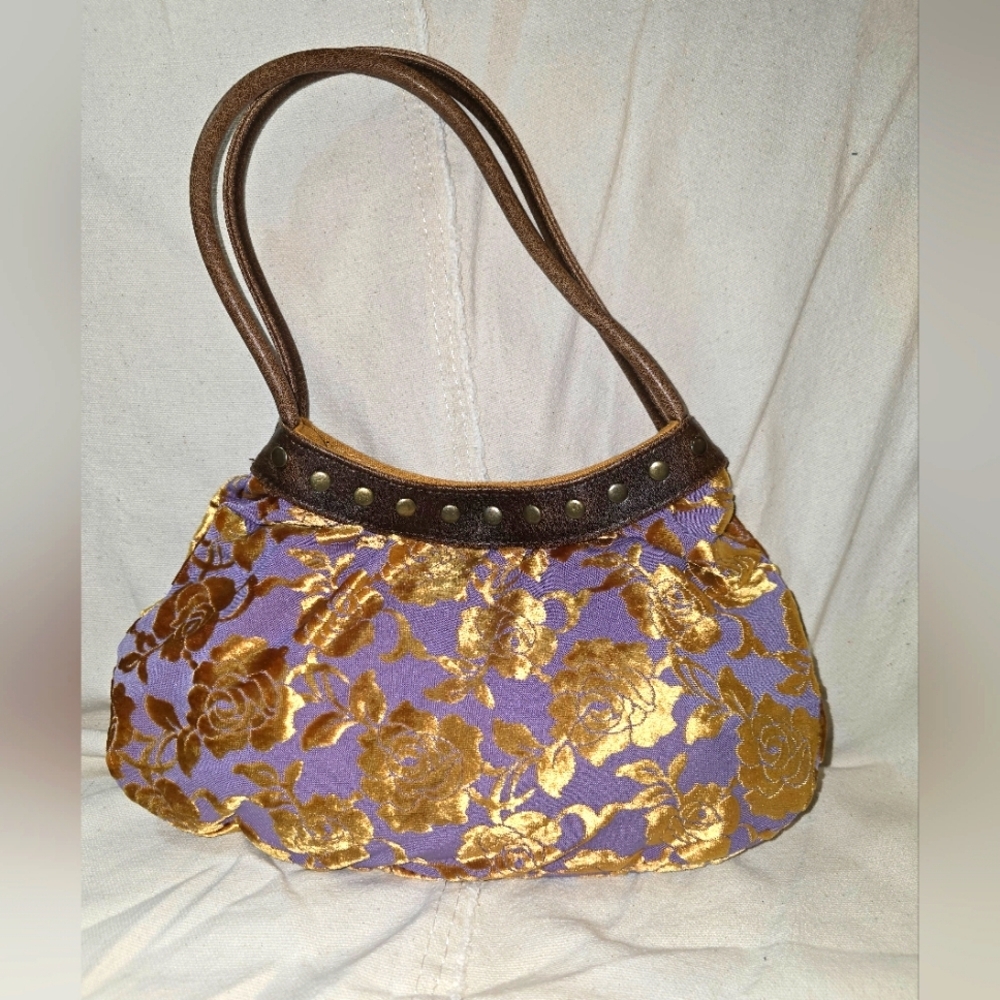 Fashion Express Purse, Bag, Clutch, Vintage style Handbag